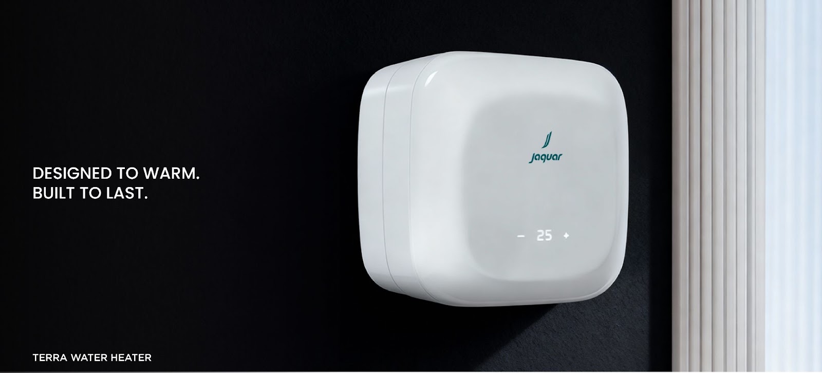 Best Water Heaters to Keep Your Home Cosy This Winter | Jaquar